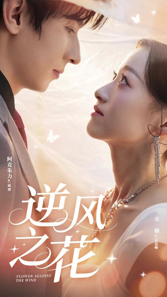 逆风之花封面图