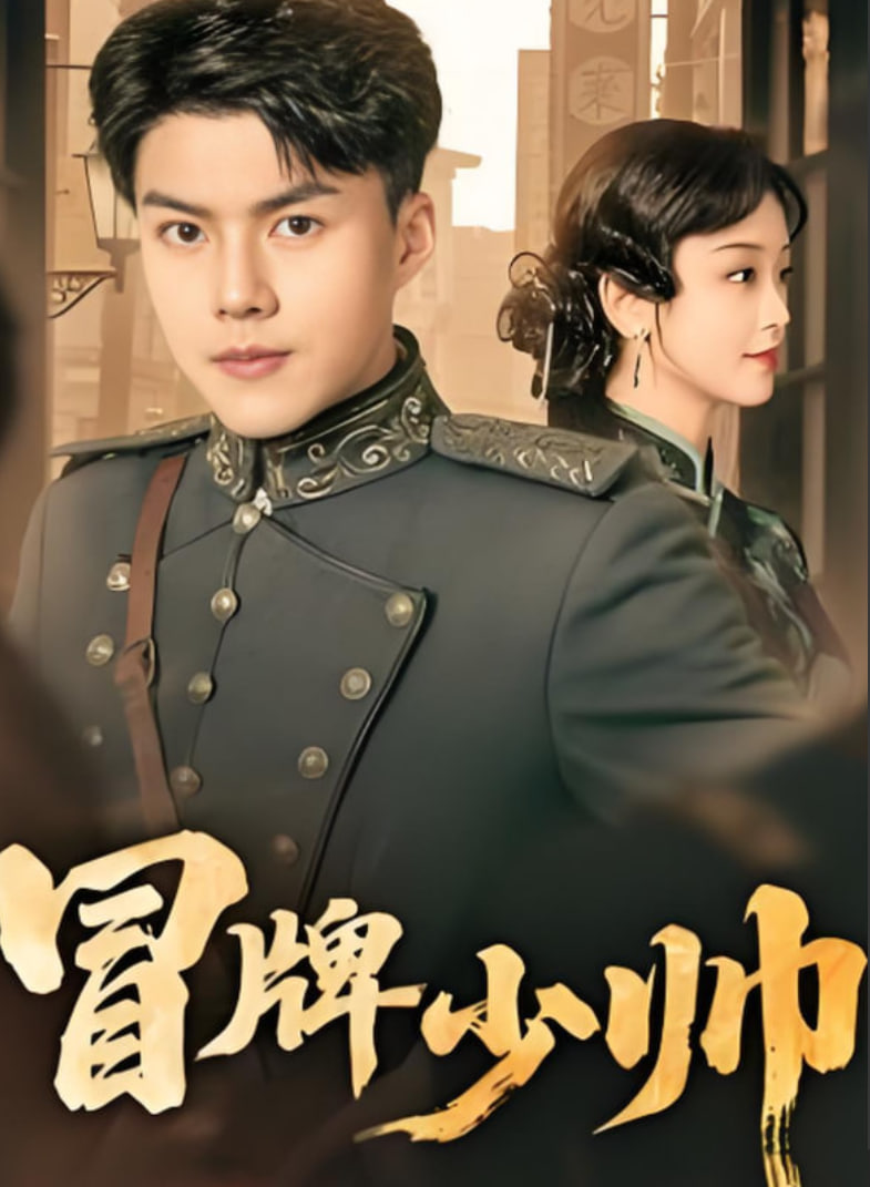 冒牌少帅封面图