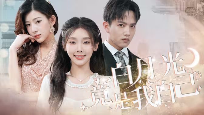 白月光竟是我自己封面图