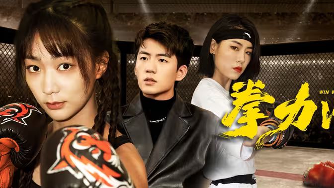 拳力以赴封面图