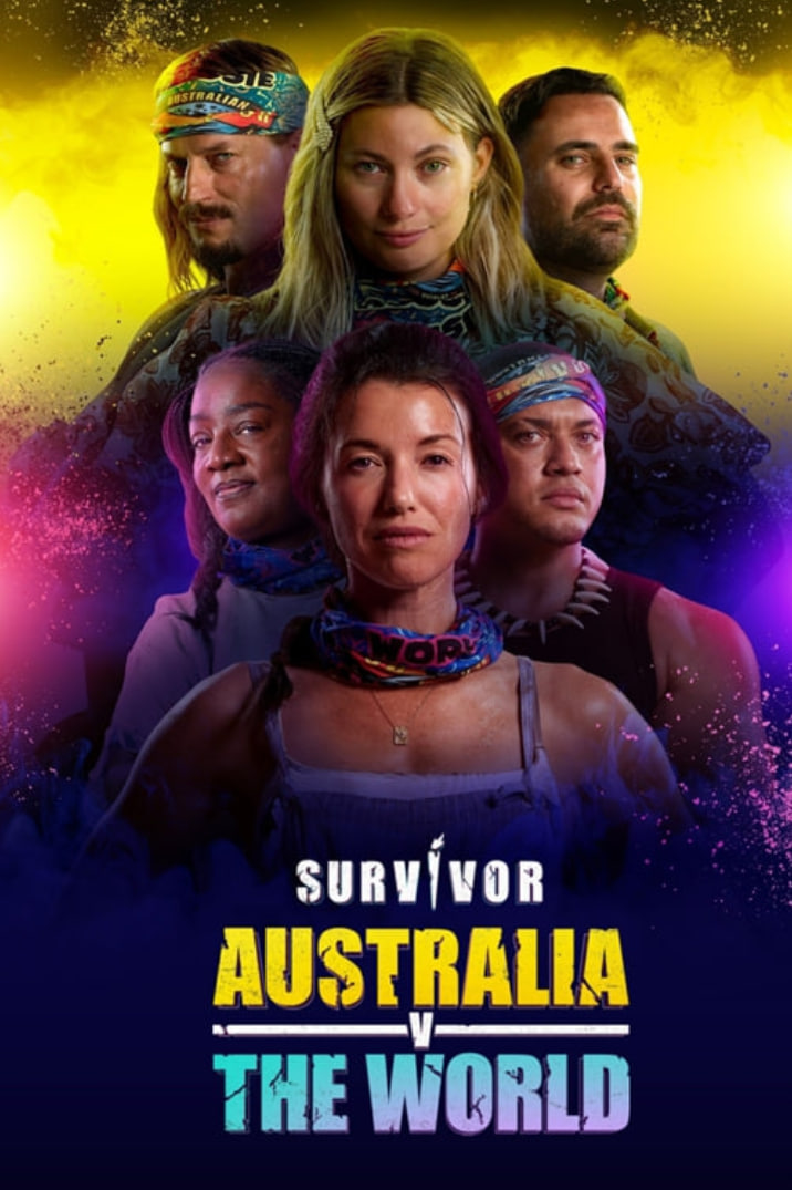 澳大利亚版幸存者 第十三季封面图