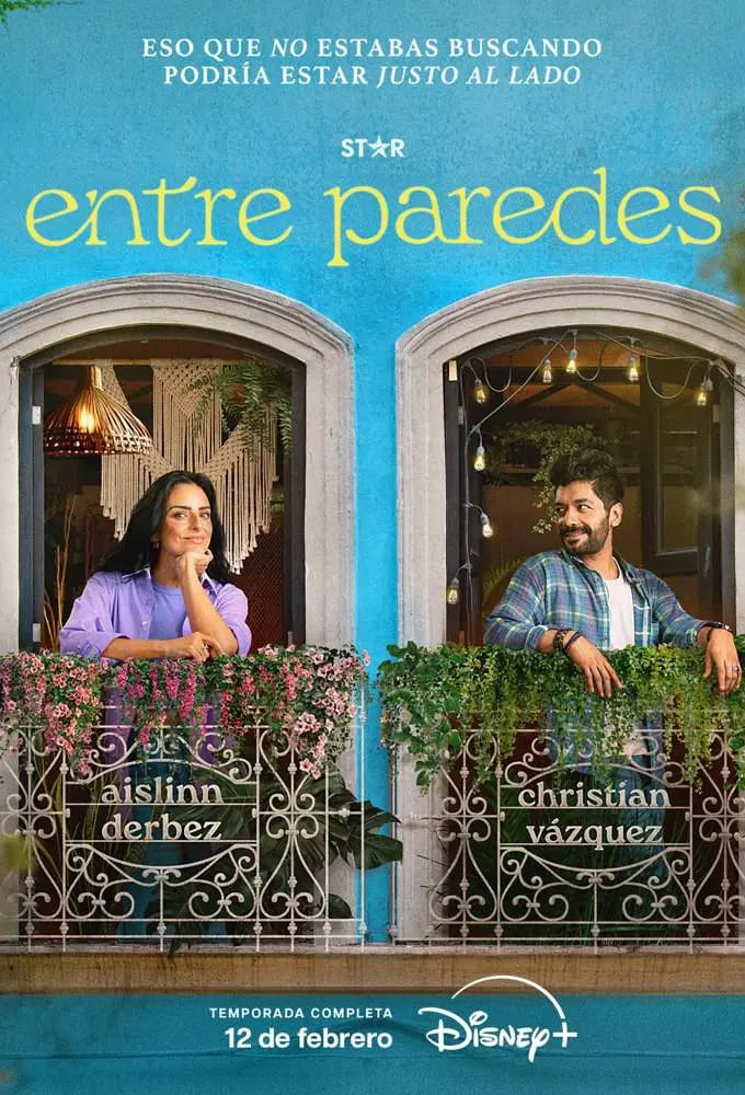 恩特雷帕雷德斯封面图