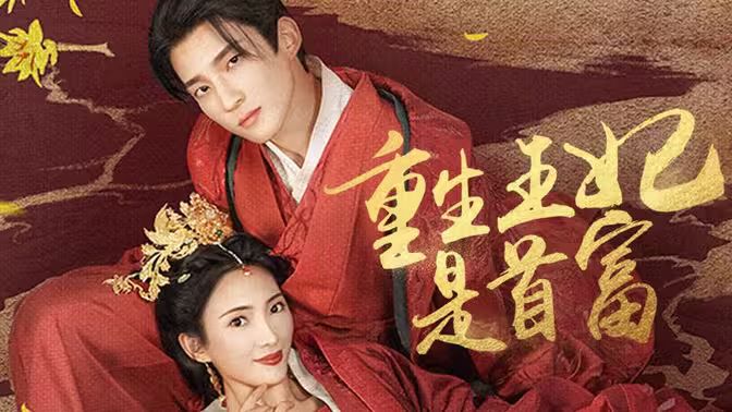 重生王妃是首富封面图