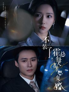 不装了霍总每天都想复婚封面图