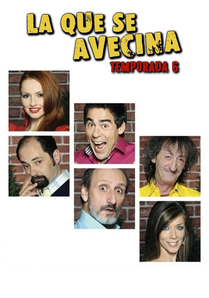 拉奎斯 第六季封面图