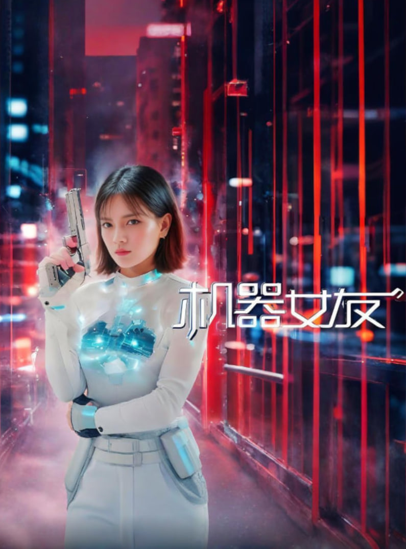 机器女友封面图
