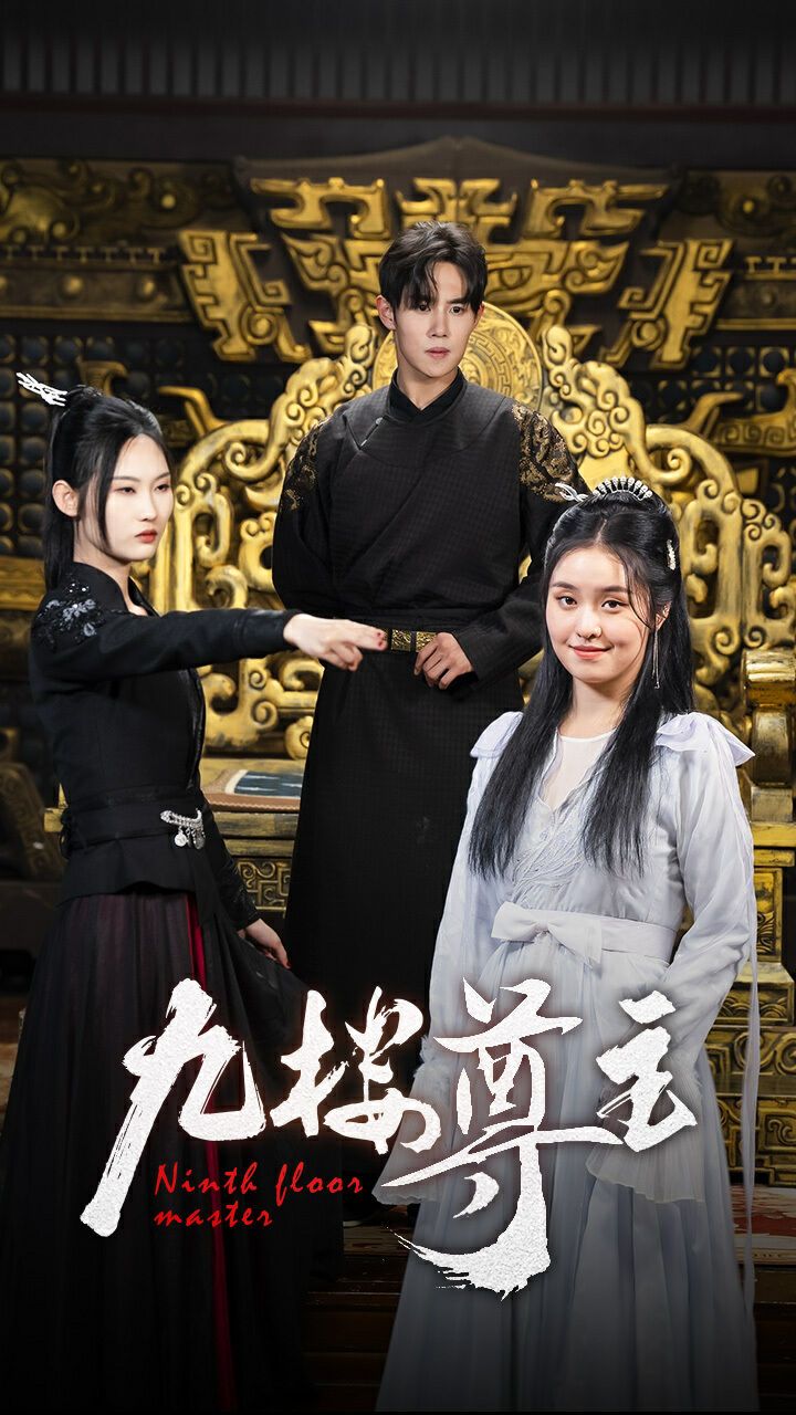 九楼尊主封面图