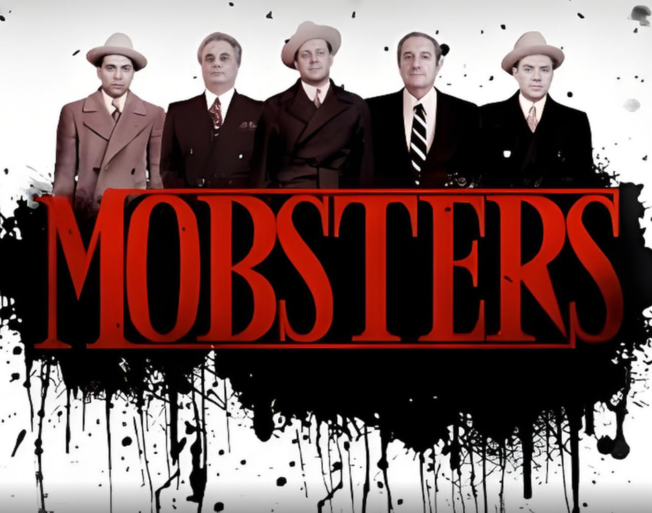 黑帮 第三季封面图