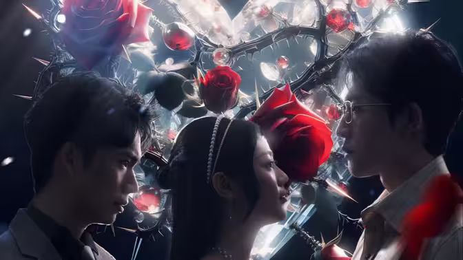 爱到遍体鳞伤封面图