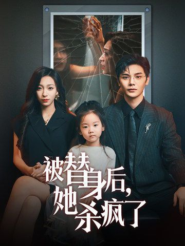 被替身后，她杀疯了封面图