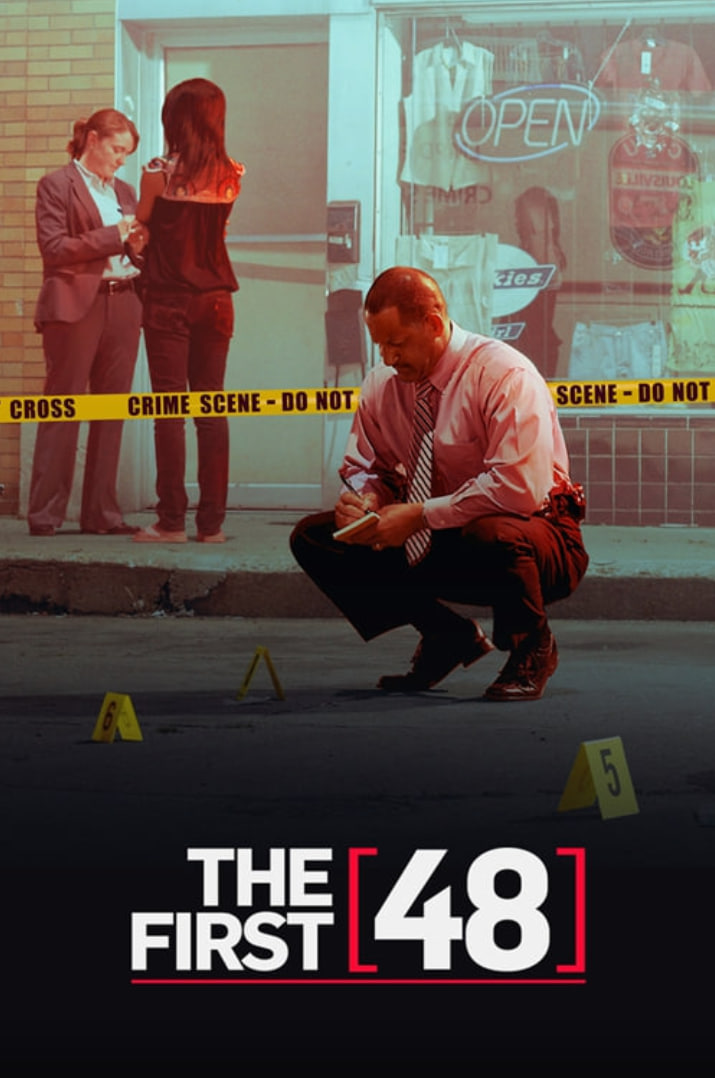 罪案现场之48小时 第二十八季封面图