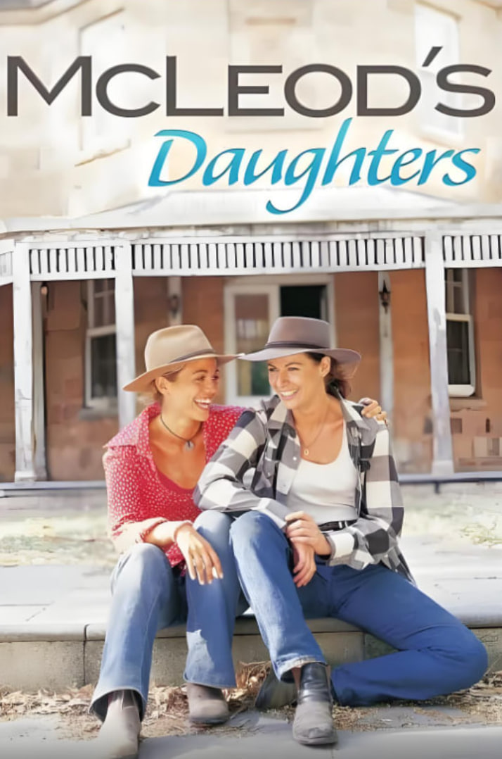 迈克勒德家的女儿们 第一季封面图