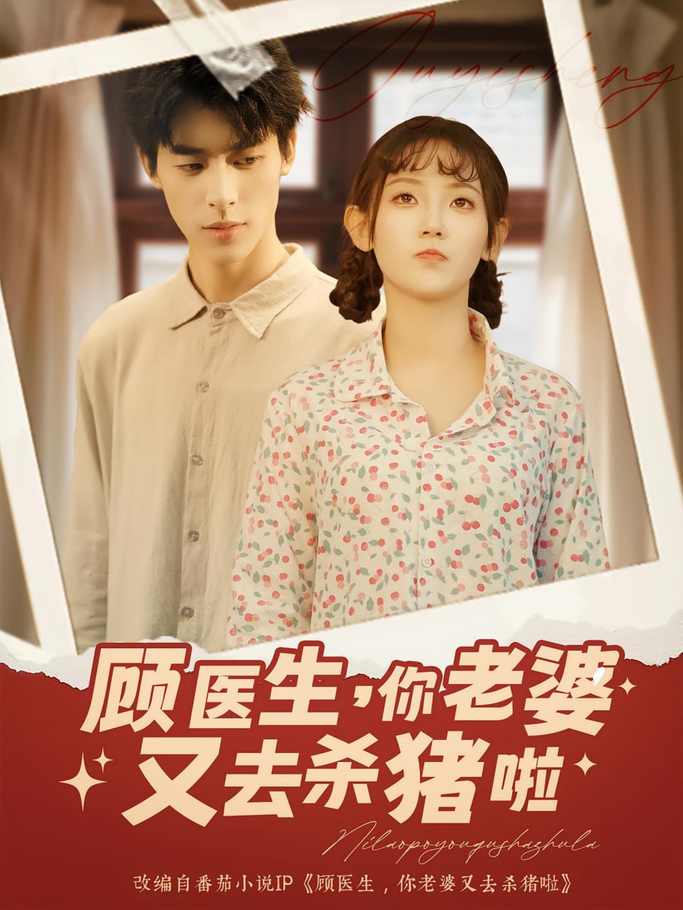 顾医生你老婆又去杀猪啦封面图