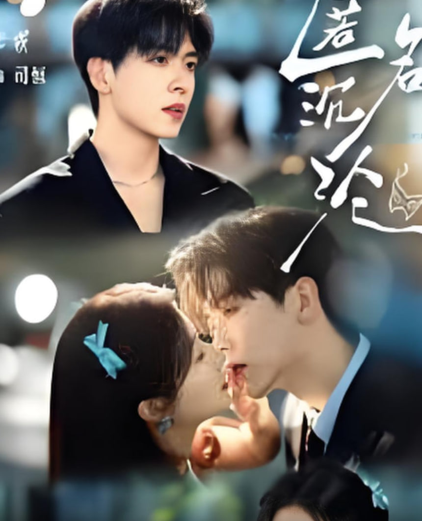 匿名沉沦封面图