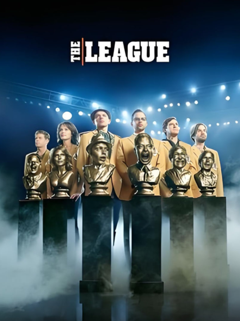 联盟 第二季封面图