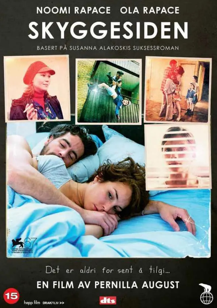 爱，让悲伤跨越封面图