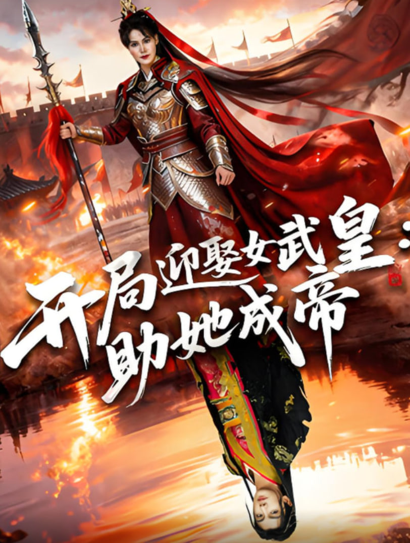 开局迎娶女战皇，助她成帝封面图