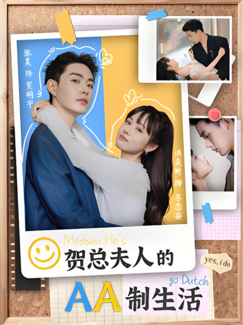 贺总夫人的AA制生活封面图