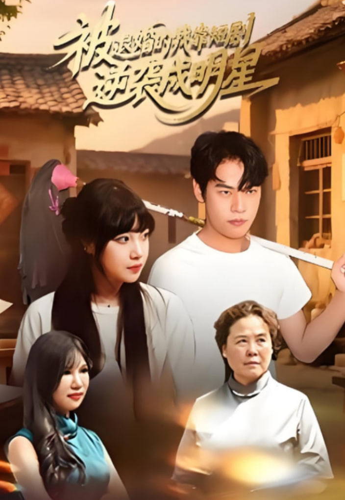 被退婚的我靠短剧逆袭成明星封面图