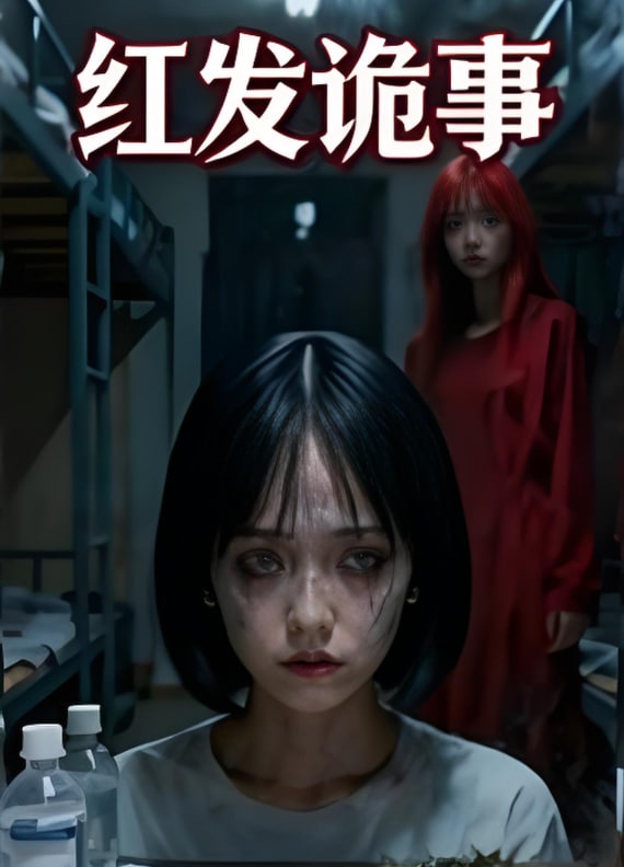 红发诡事封面图