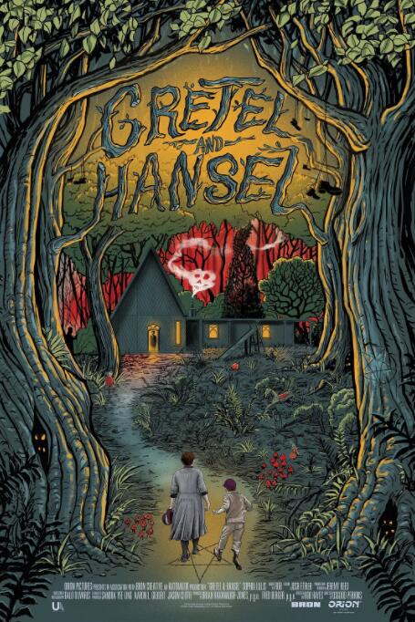 格蕾特和韩塞尔封面图