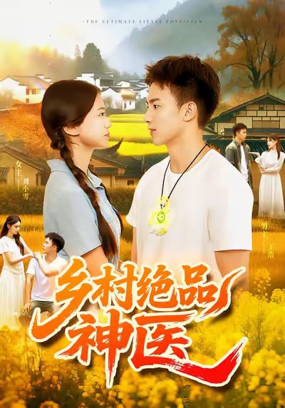乡村绝品神医封面图