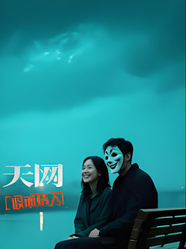 天网：假面情人封面图