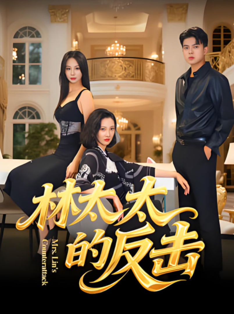 林太太的反击封面图