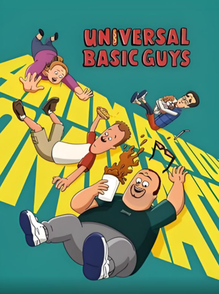 三明治兄弟 第二季封面图