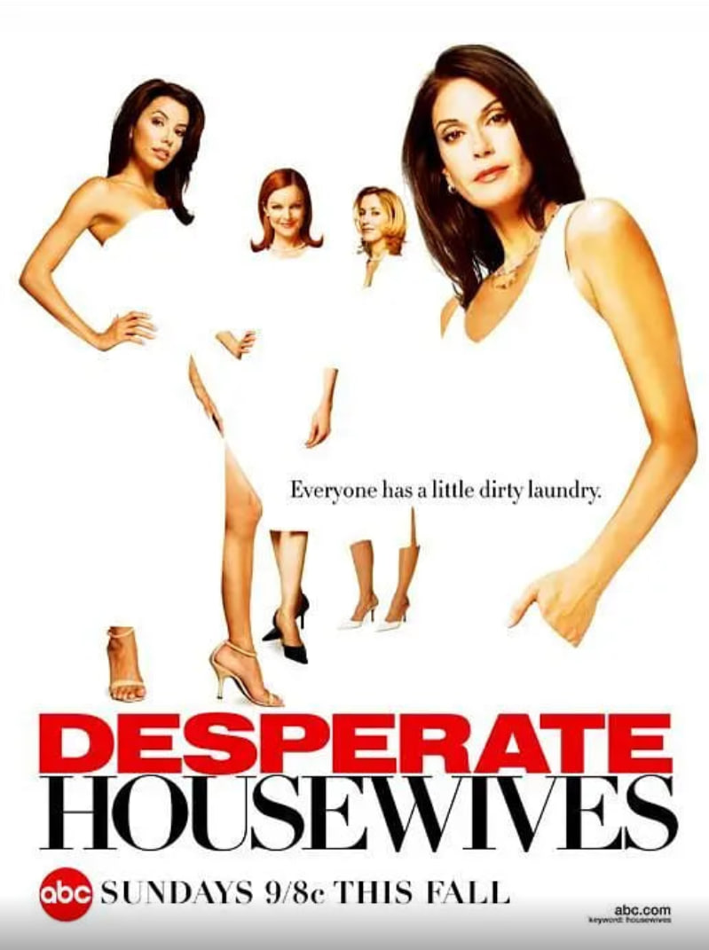 绝望主妇 第一季封面图