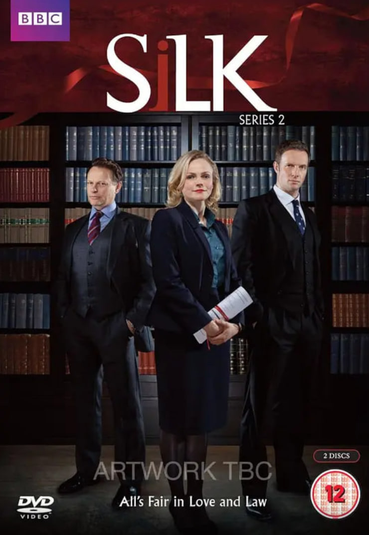 皇家律师 第二季封面图