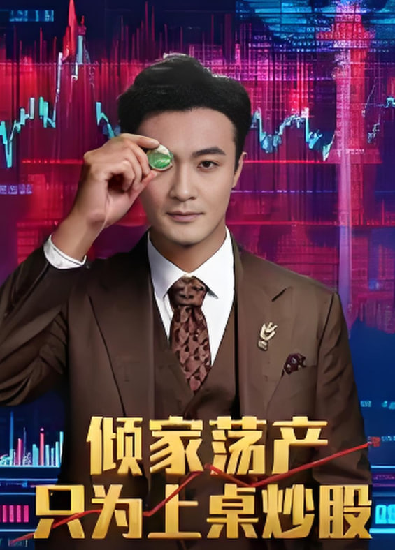 倾家荡产只为上桌炒股封面图