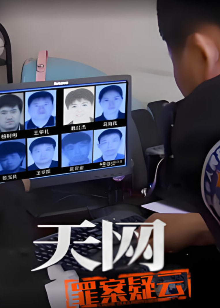 天网：罪案疑云封面图