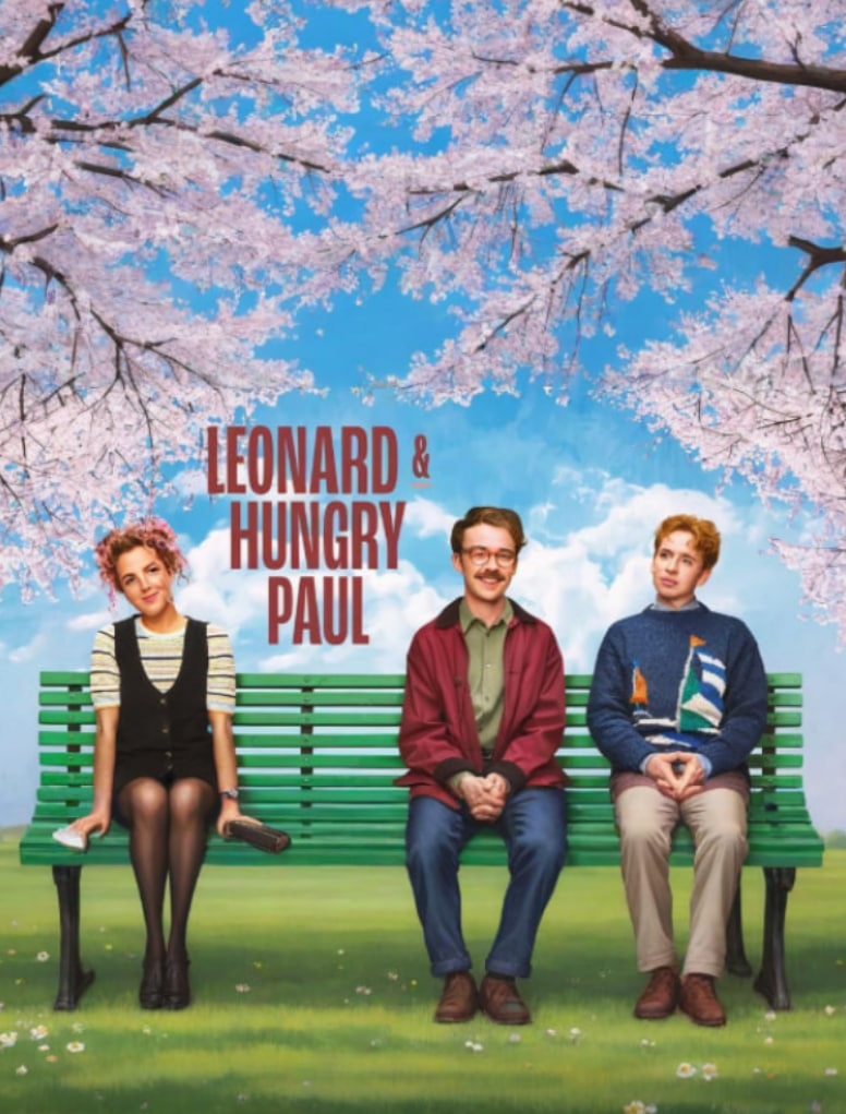 莱昂纳德和饥饿的保罗封面图