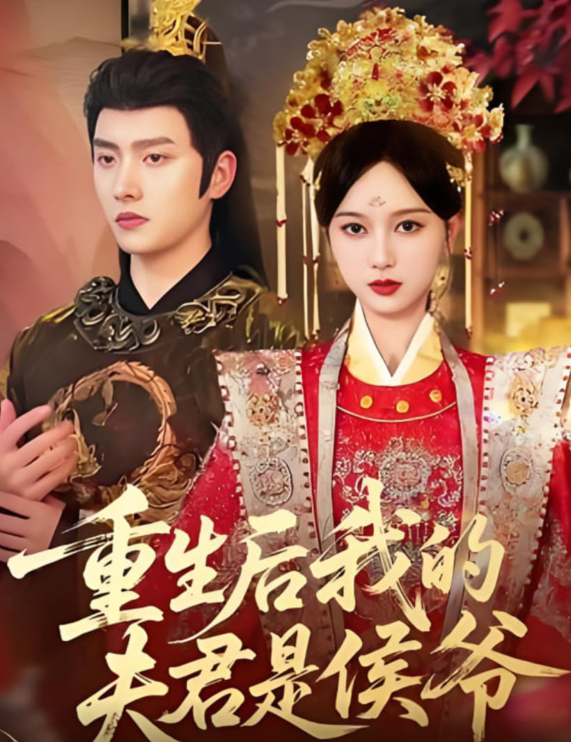 重生后我的夫君是侯爷封面图