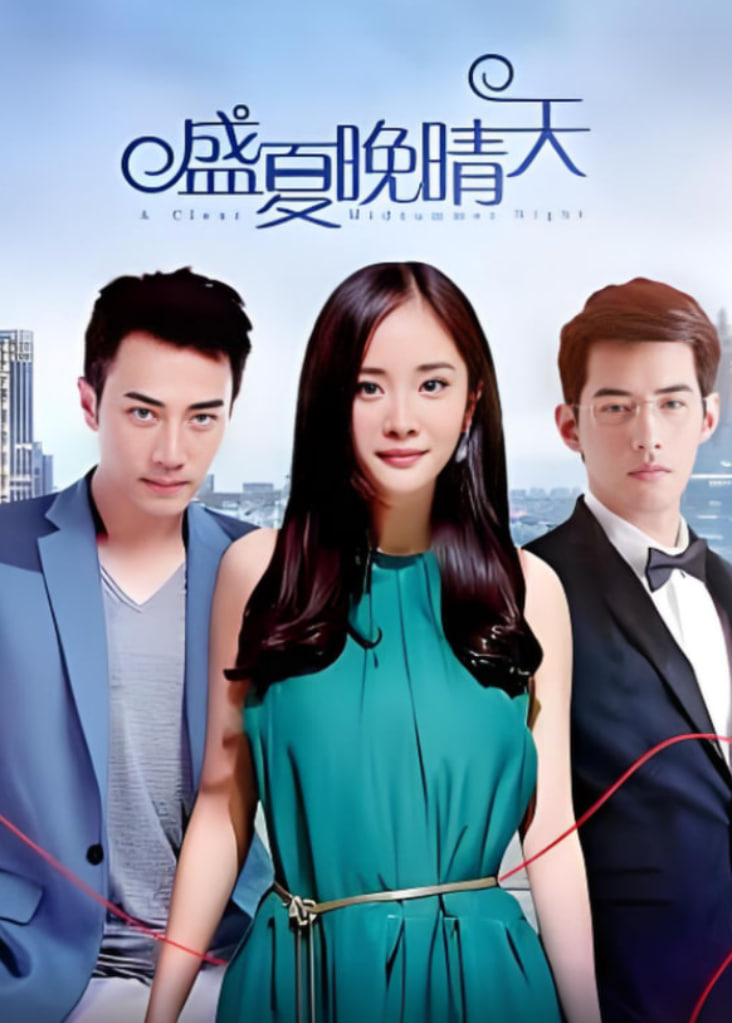 盛夏挽晴天封面图