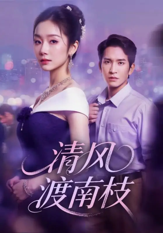 清风渡南枝封面图