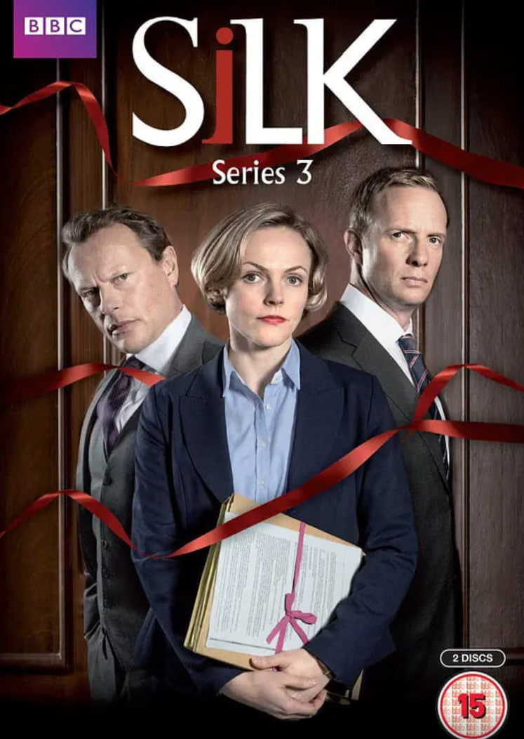 皇家律师 第三季封面图