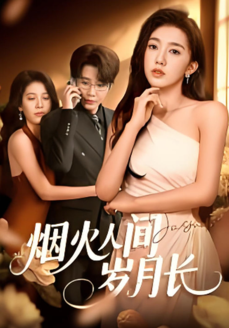 烟火人间岁月长封面图