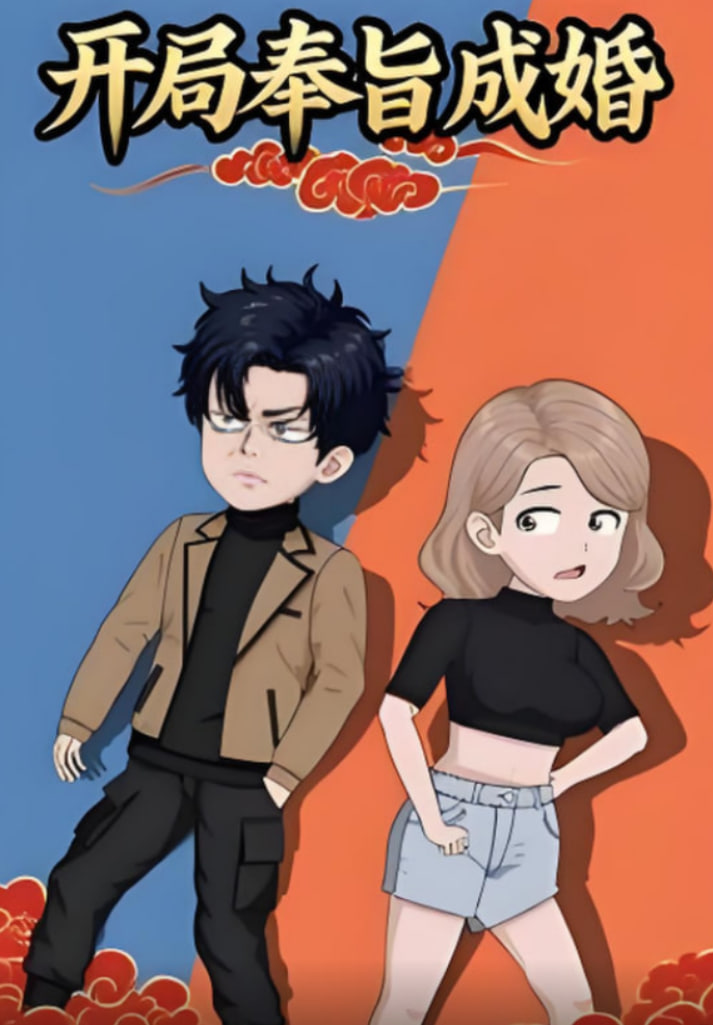 开局奉旨成婚封面图