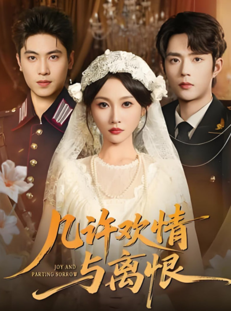 几许欢情与离恨封面图