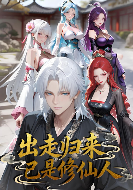 出走归来已是修仙人封面图