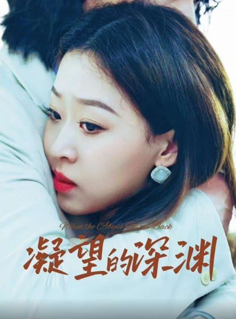 凝望的深渊封面图