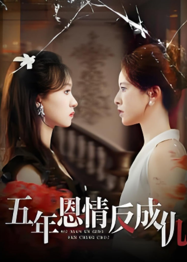 五年恩情反成仇封面图