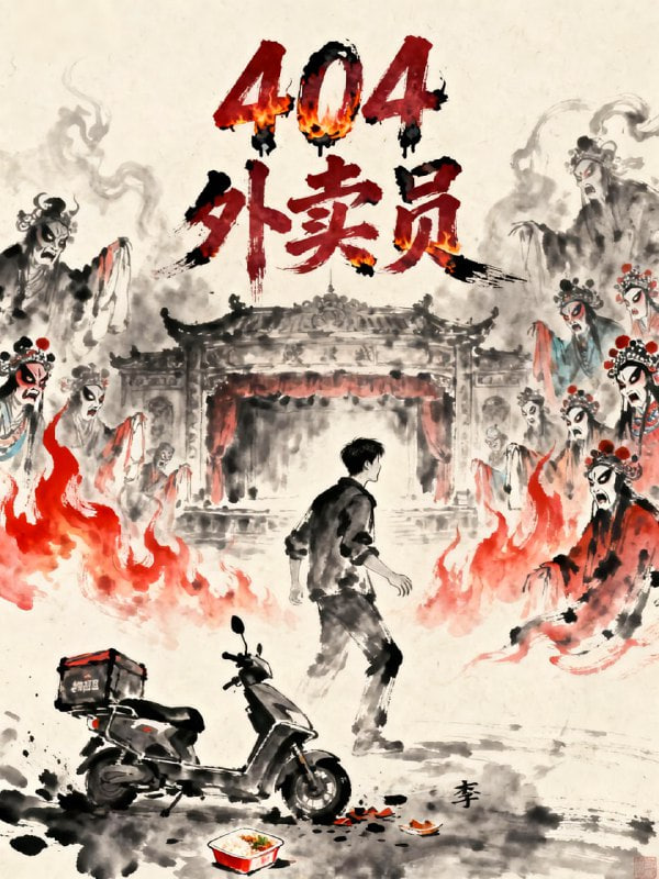 404外卖员封面图