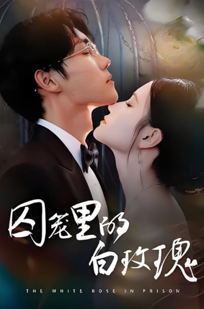 囚笼里的白玫瑰封面图
