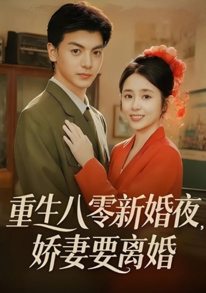 重生八零新婚夜娇妻要离婚封面图