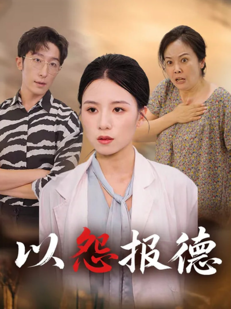 以怨报德封面图