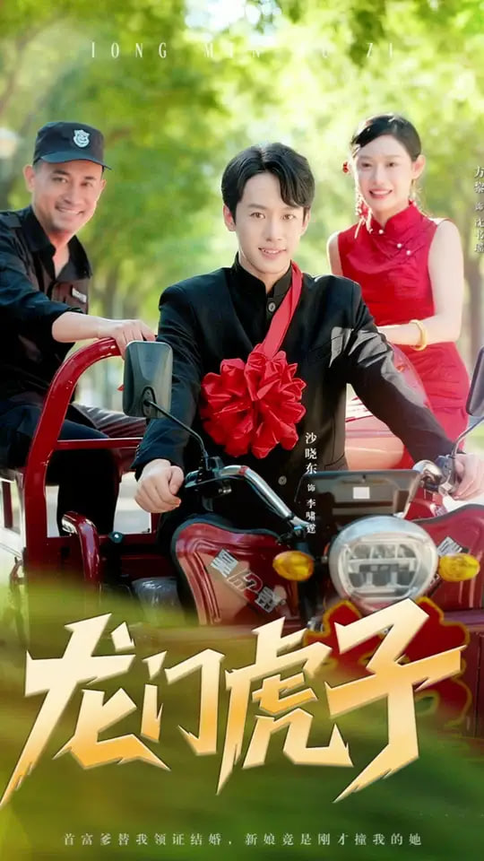 龙门虎子封面图