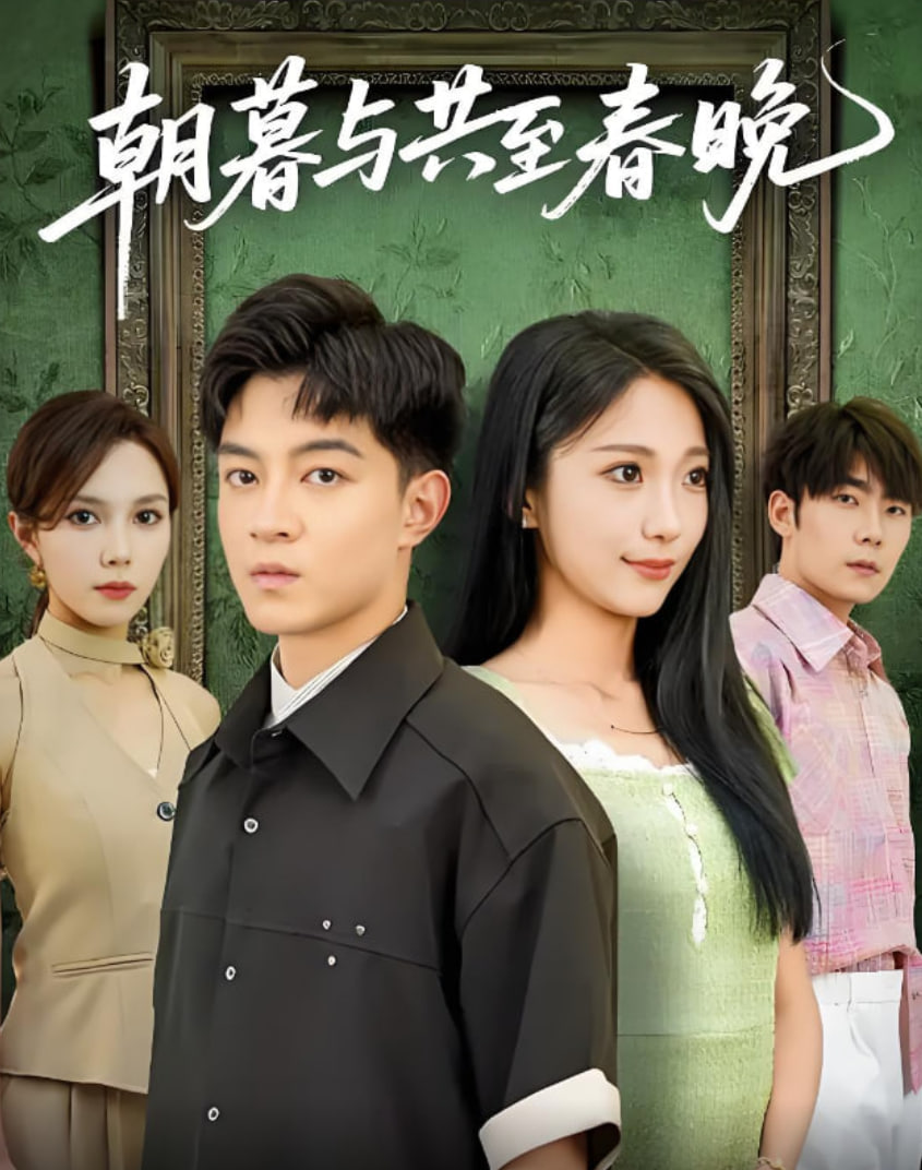 朝暮与共至春晚封面图